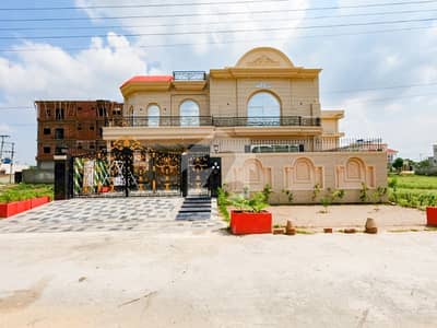 ایل ڈی اے ایوینیو ۔ بلاک ایف ایل ڈی اے ایوینیو,لاہور میں 6 کمروں کا 1 کنال مکان 6.1 کروڑ میں برائے فروخت۔