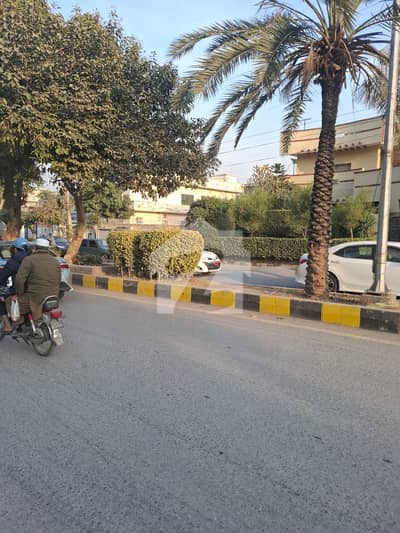 سوان گارڈن اسلام آباد میں 5 مرلہ رہائشی پلاٹ 65.0 لاکھ میں برائے فروخت۔