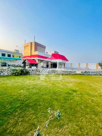 3 Kanal Farmhouse For Sale Bedian Road, Lahore | Gated Community