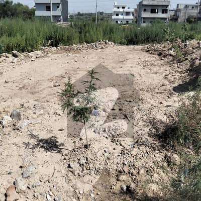 آئی ۔ 11 اسلام آباد میں 4 مرلہ رہائشی پلاٹ 1.3 کروڑ میں برائے فروخت۔