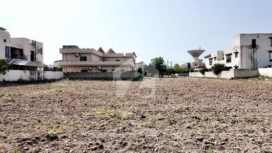 Valencia - Block K1 10 Marla Residential Plot Up For sale
