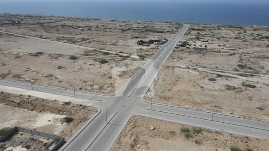 Hot Deal, Sea View Open Plot in Phase 1