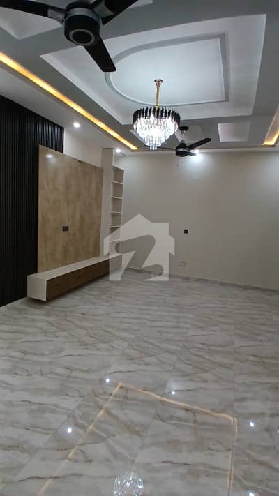 10 Marla House For Sale In Sector D-12/1.