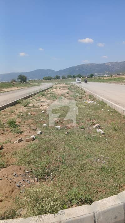 14 Marla Plot For Sale In Sector E-12/3