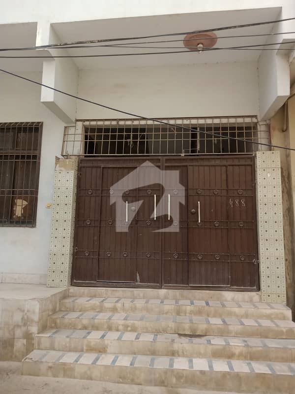 House R#488 - Azizabad, 9-0 Street - 120 Gz House R#488 - Azizabad, 9-0 Street - 120 Gz