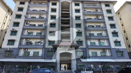 Brand New Flat. Fully Furnished Ready To Move 10.25 Marla Square Feet In Askari 10 Sector F. Beautiful View Towards Park And Parking Ideal Location And Very Good Approach From AirPort Road