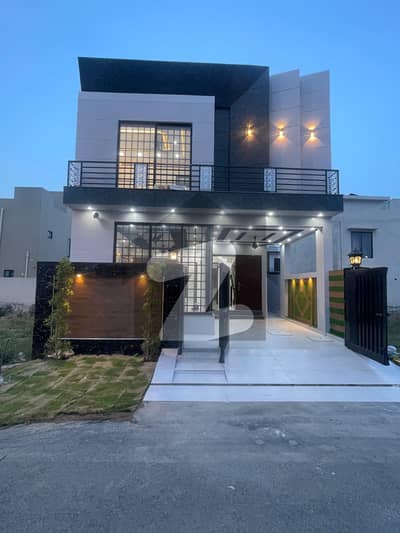 5 Marla Barnd New House For Sale in DHA Rahbar Phase 11