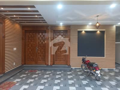 12 Marla Fresh House in CBR near ISB Express Highway