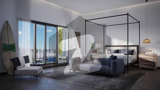 Coral - Ground Floor Flat To 15th Floor 1-Bed For Sale In Beach Resort