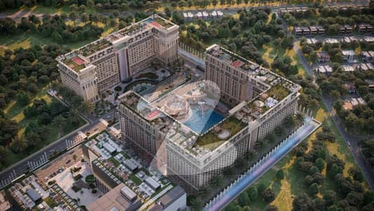 Aqua- 1st Floor To 13th Floor 1-Bed Apartments For Sale
