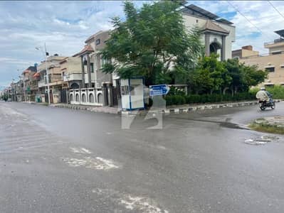 10 Marla Plot For Sale In New City Phase Ii Wah Cantt Mean GT Road Taxla