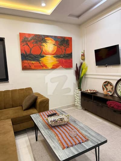 One Bed Furnished Apartments For Rent