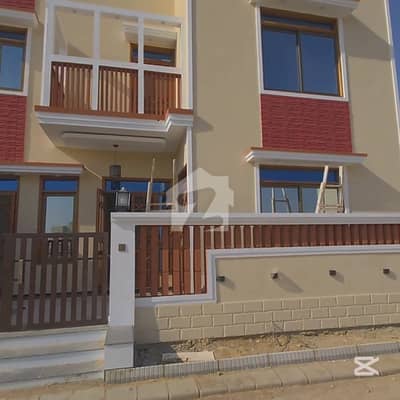 120 Yards. Luxury Villa In Block M