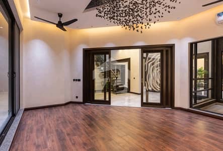 A Centrally Located House Is Available For sale In Lahore