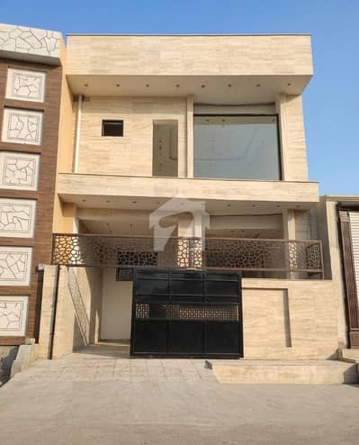 Snober City 4.25 Marla Double Storey House