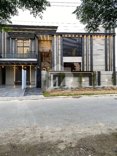 1 Kanal Brand New Ultra Modern Design House For Sale In IEP Town Lahore 1 Kanal Brand New Ultra Modern Design House For Sale In IEP Town Lahore