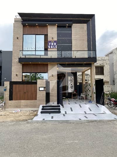 5 Marla Brand New Ultra Modern Design House For Sale In DHA RAHBAR Phase 11 Sector 2