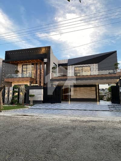 2 Kanal Brand New Ultra Modern Design Facing Park House For Sale In Valencia Town Lahore 2 Kanal Brand New Ultra Modern Design Facing Park House For Sale In Valencia Town Lahore