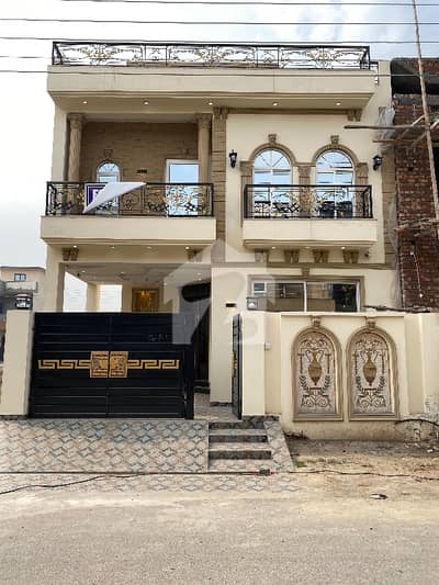 5 Marla Brand New Ultra Modern Design Owner Build House For Sale In DHA RAHBAR Phase 11 Sector 2