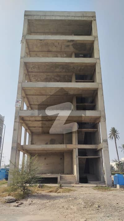 This Is Your Chance To Buy Building In DHA Phase 1 - Sector M Multan