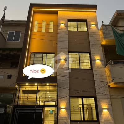 3 Marla Double-Unit Home Available For Sale In Jubilee Town