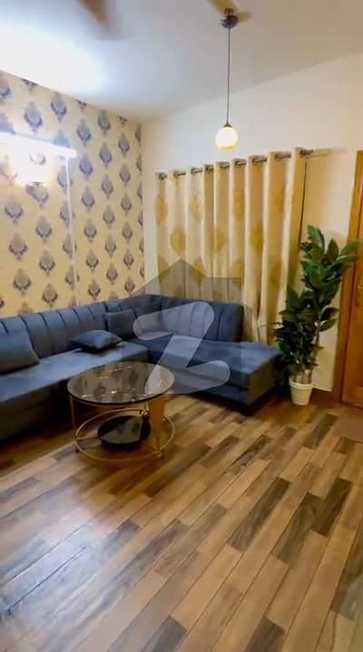 F-11 Fully Furnished One Bedroom Apartment Available For Sale