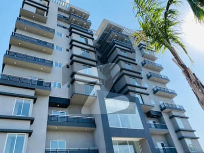 G-11 Brand New Building 11 Central 3 Bed Apartment Available For Sale