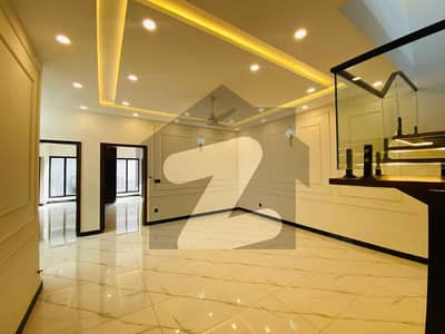 G-10/2 Renovated Triple Storey Designer House Available For Sale