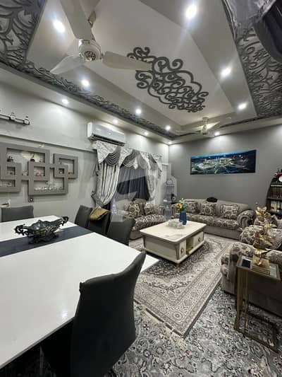 3 Bed DD Fully Furnished Apartment For Sale Tauheed Commercial, DHA Phase 5, Karachi