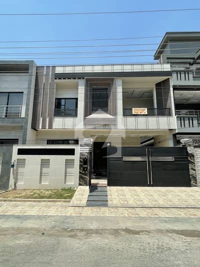 10 MARLA HOUSE FOR SALE IN LDA AVENUE