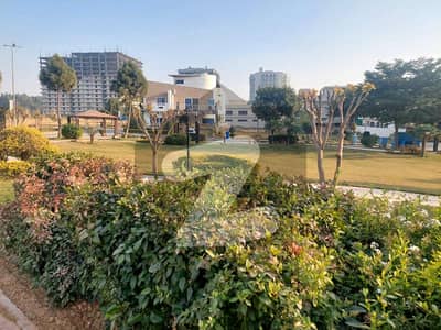 1 Kanal Plot For Sale in AirPort Green Garden Islamabad