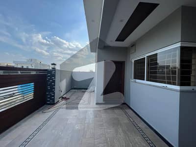 10 Marla Brand New House For Sale in Top city-1 Islamabad