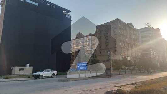 1000 Sq. Yrds Commercial Plot For Sale In Kunwar-Block, TopCity-1, Islamabad