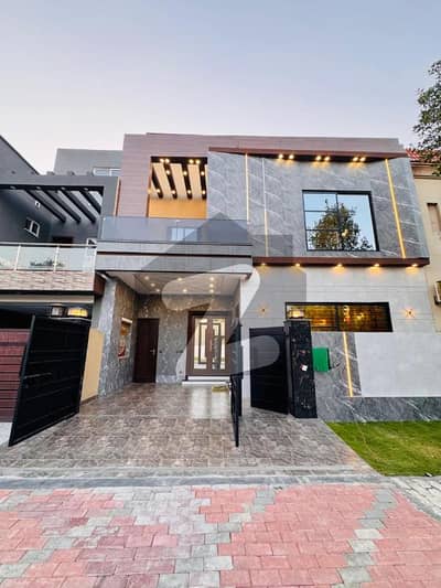 5.33 Marla Brand New House for Sale | 3 Beds | Phase 1 Eastern Block | Bahria Orchard