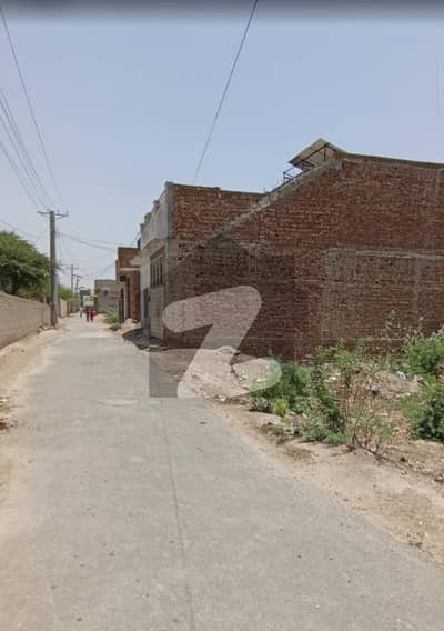 ایم اے جناح روڈ ملتان میں 7 مرلہ رہائشی پلاٹ 63.0 لاکھ میں برائے فروخت۔