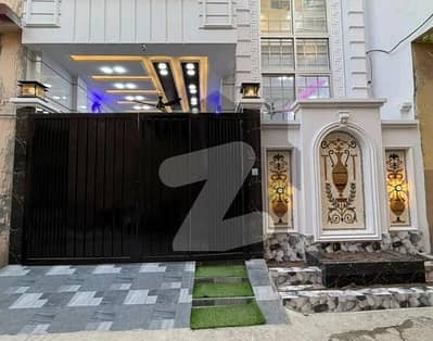 Well-constructed Brand New House Available For sale In Marghzar Officers Colony Well-constructed Brand New House Available For sale In Marghzar Officers Colony