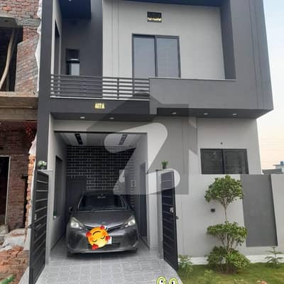 3 Marla Double Storey House For Sale