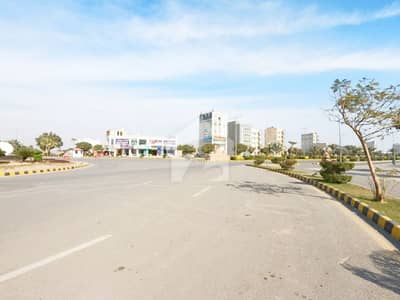 Reserve A Centrally Located Prime Location Residential Plot In New Lahore City