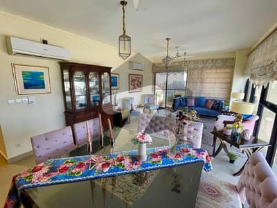 FULLY FURNISHED 04 BEDROOMS IN CORAL TOWER AVAILABLE FOR RENT