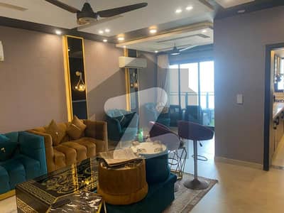 SEA FACING FULLY FURNISHED 02 BEDROOMS IN CORAL TOWER AVAILABLE FLAT FOR SALE