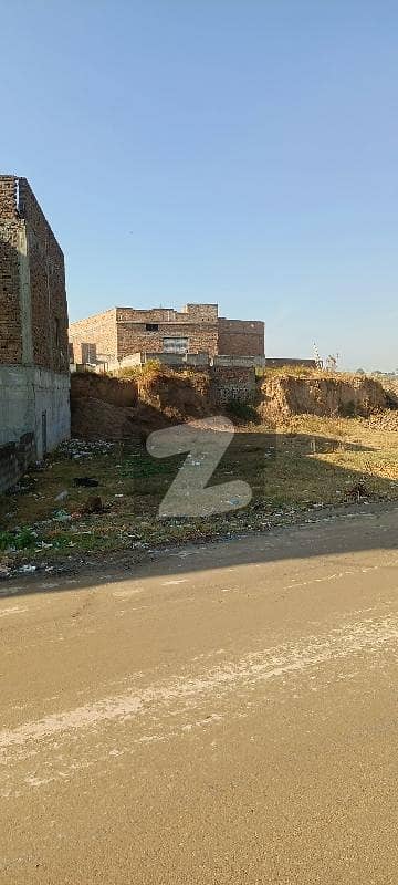 10 Marla level plot for sale On kalyal link road Adiala road rawalpindi 10 Marla level plot for sale On kalyal link road Adiala road rawalpindi