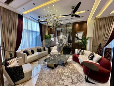 01 KANAL AESTHETICALLY DESIGNED HOUSE FOR SALE IN DHA PHASE 6