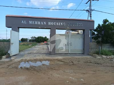 240 Sq. Yd Luxury Plot for Sale in Al Mehran Cooperative Housing Society 240 Sq. Yd Luxury Plot for Sale in Al Mehran Cooperative Housing Society