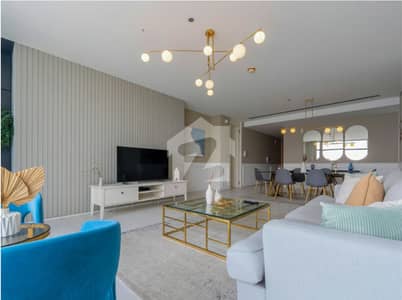 Luxury 3 Bed Apartment in DHA Phase 2 | Modern Living with Premium Amenities