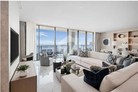 3 Bed Spacious Apartment For Sale Overseas Block, DHA Phase 1