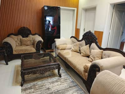 7 Marla Full Furnished Portion Available For Rent