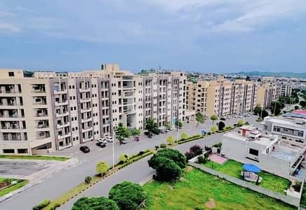 2 bedroom apartment for rent Raina height A block Zaraj Housing Scheme opposite giga mall