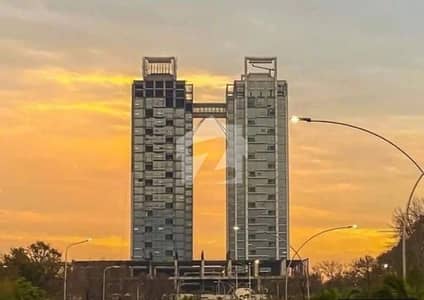 Gulberg Residencia Block M 7 Marla mainroad Develp possession plot Avb for sale