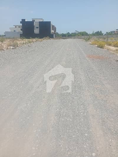 Street D Main Plot For Sale