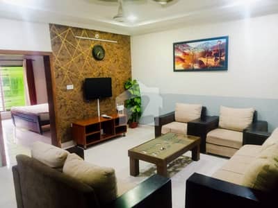 7 Marla Full Furnished Upper Portion For Rent